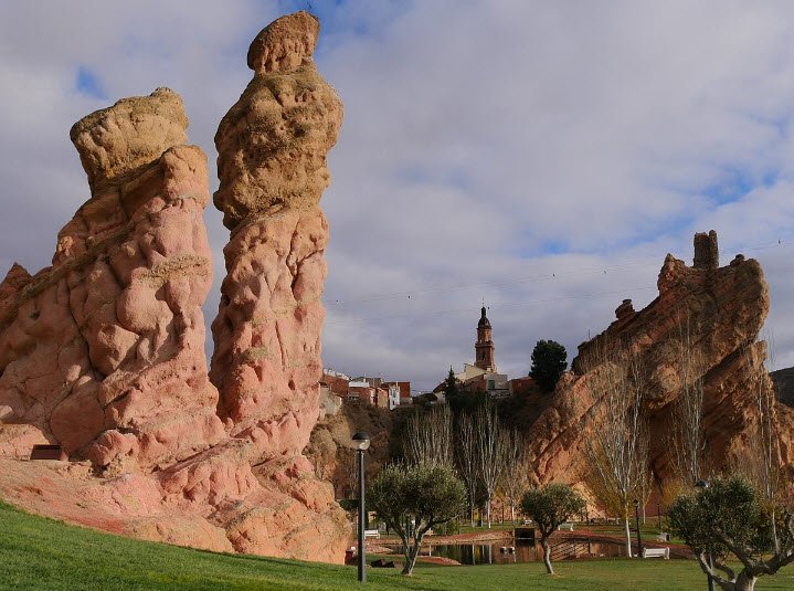 Castillo de Autol, Spain